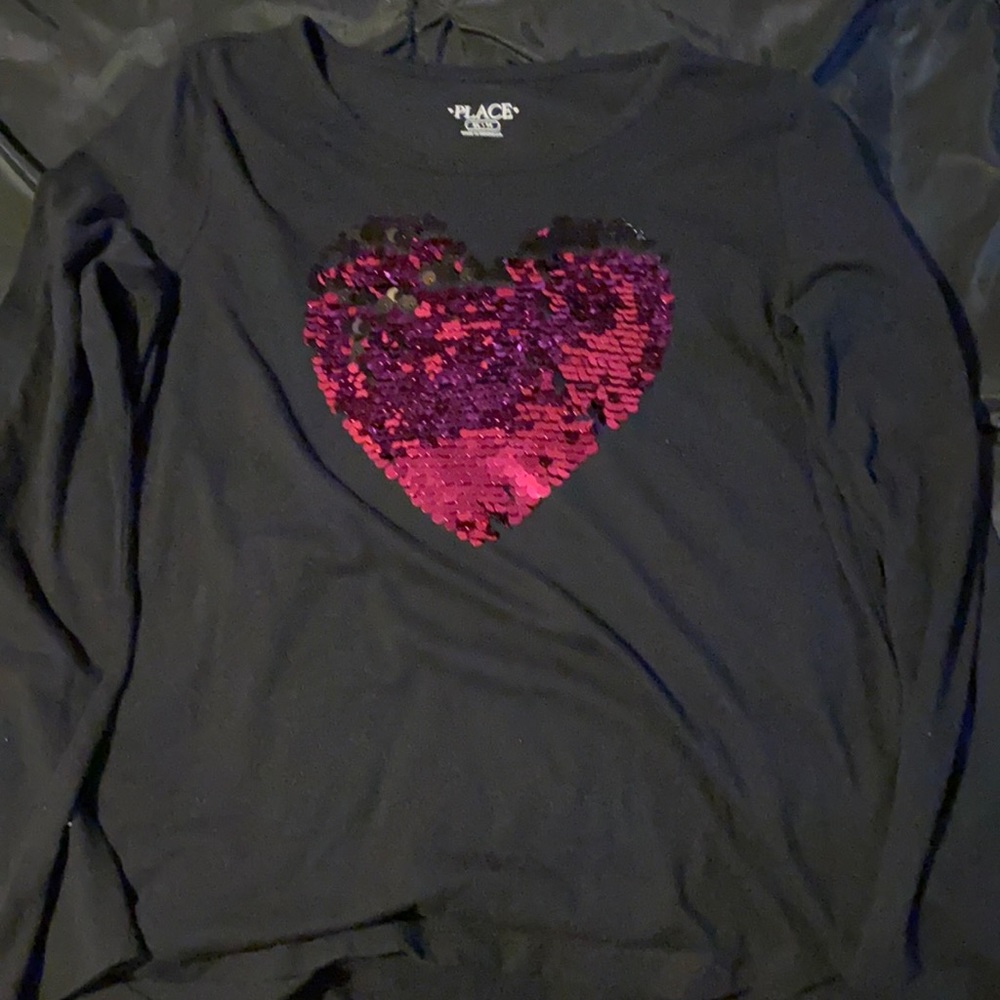 Children’s Place Long Sleeve Shirt! New! Size 14